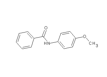 N-(4-methoxyphenyl)benzamide
