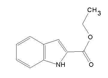 ethyl 1H-indole-2-carboxylate
