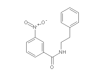 3-nitro-N-(2-phenylethyl)benzamide