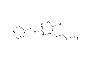 N-[(benzyloxy)carbonyl]methionine