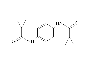 N,N'-1,4-phenylenedicyclopropanecarboxamide