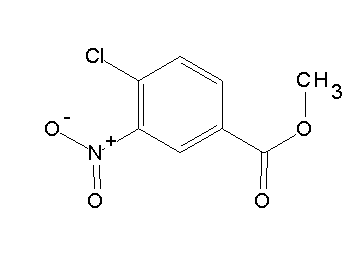 methyl 4-chloro-3-nitrobenzoate