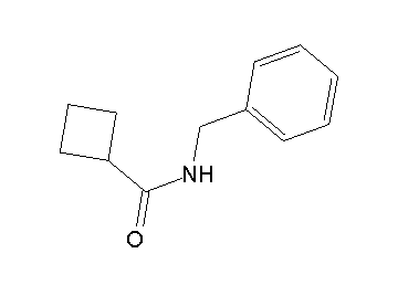 N-benzylcyclobutanecarboxamide