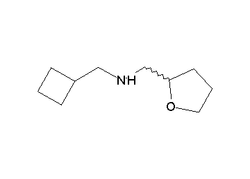 (cyclobutylmethyl)(tetrahydro-2-furanylmethyl)amine - Click Image to Close