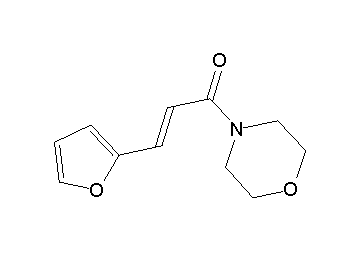 4-[3-(2-furyl)acryloyl]morpholine - Click Image to Close