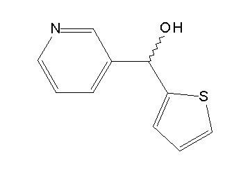 3-pyridinyl(2-thienyl)methanol
