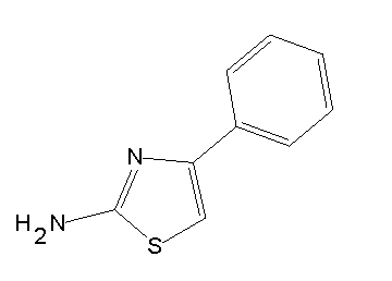 4-phenyl-1,3-thiazol-2-amine
