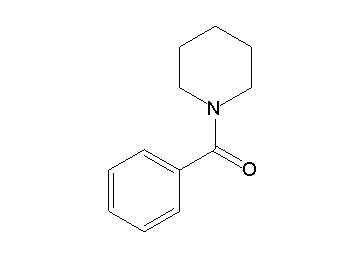 1-benzoylpiperidine - Click Image to Close