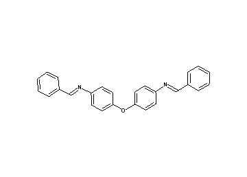 4,4'-oxybis(N-benzylideneaniline)