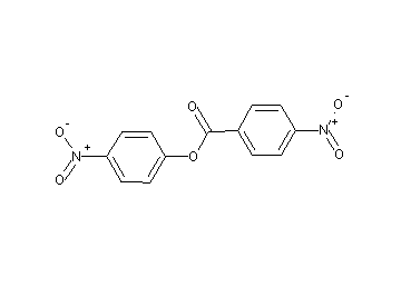 4-nitrophenyl 4-nitrobenzoate