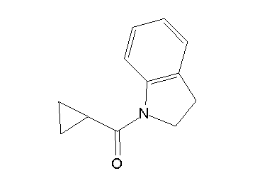 1-(cyclopropylcarbonyl)indoline