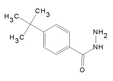 4-tert-butylbenzohydrazide 4-tert-butylbenzohydrazide