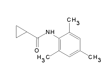 N-mesitylcyclopropanecarboxamide