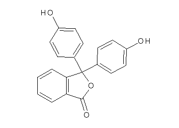 3,3-bis(4-hydroxyphenyl)-2-benzofuran-1(3H)-one