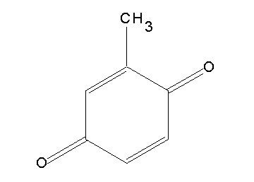 2-methylbenzo-1,4-quinone