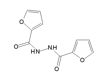 N'-2-furoyl-2-furohydrazide (non-preferred name)