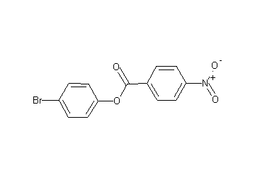 4-bromophenyl 4-nitrobenzoate