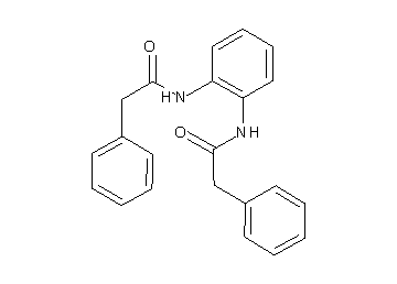N,N'-1,2-phenylenebis(2-phenylacetamide)