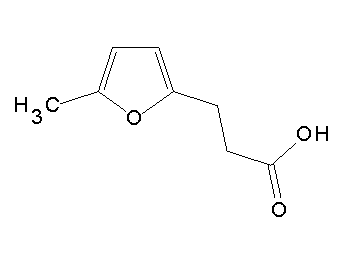 3-(5-methyl-2-furyl)propanoic acid