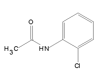 N-(2-chlorophenyl)acetamide