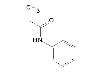 N-phenylpropanamide N-phenylpropanamide