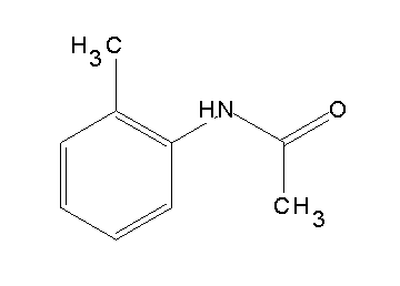 N-(2-methylphenyl)acetamide