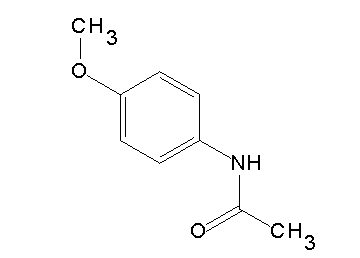 N-(4-methoxyphenyl)acetamide