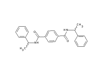 N,N'-bis(1-phenylethyl)terephthalamide