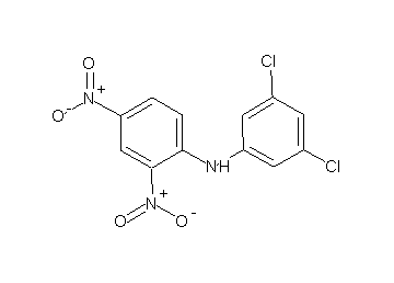 N-(3,5-dichlorophenyl)-2,4-dinitroaniline