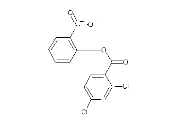 2-nitrophenyl 2,4-dichlorobenzoate