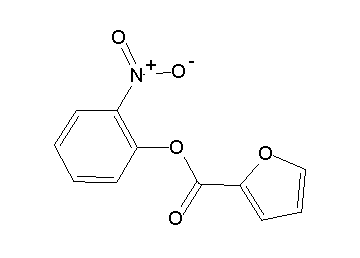 2-nitrophenyl 2-furoate