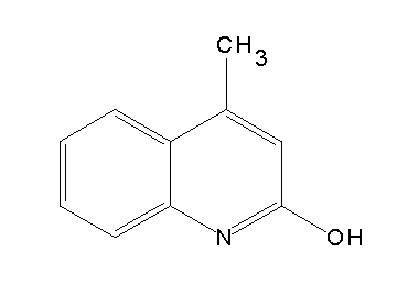 4-methyl-2-quinolinol
