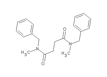 N,N'-dibenzyl-N,N'-dimethylsuccinamide