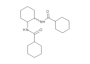 N,N'-1,2-cyclohexanediyldicyclohexanecarboxamide