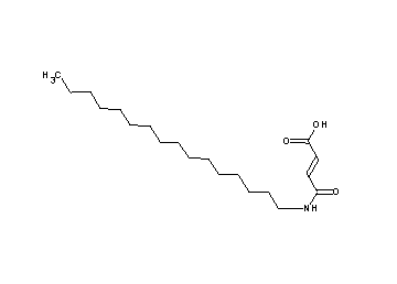 4-(hexadecylamino)-4-oxo-2-butenoic acid