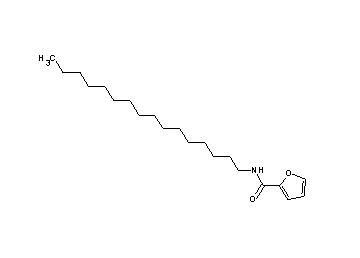 N-hexadecyl-2-furamide