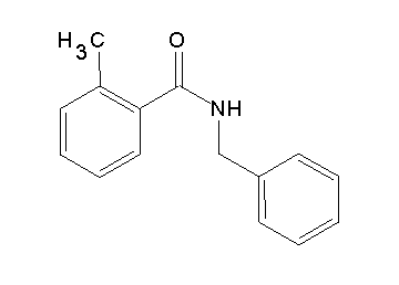N-benzyl-2-methylbenzamide