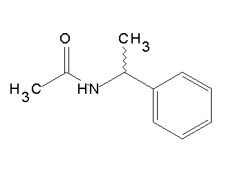 N-(1-phenylethyl)acetamide