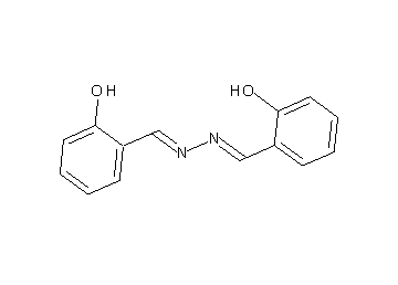 2,2'-[1,2-hydrazinediylidenedi(methylylidene)]diphenol - Click Image to Close