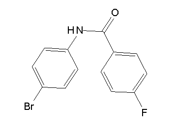 N-(4-bromophenyl)-4-fluorobenzamide