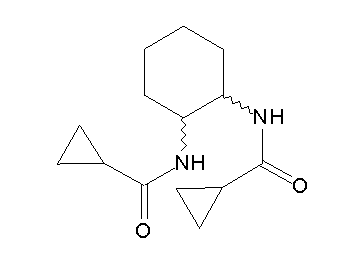 N,N'-1,2-cyclohexanediyldicyclopropanecarboxamide - Click Image to Close