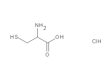 cysteine hydrochloride