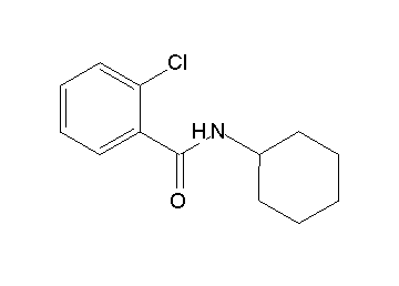 2-chloro-N-cyclohexylbenzamide