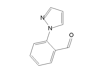 2-(1H-pyrazol-1-yl)benzaldehyde