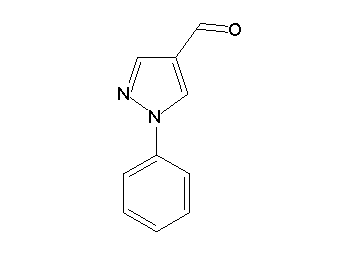 1-phenyl-1H-pyrazole-4-carbaldehyde