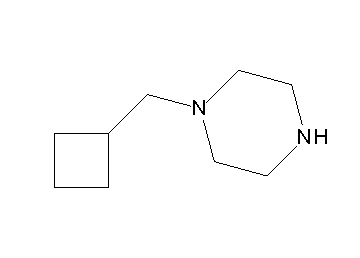 1-(cyclobutylmethyl)piperazine