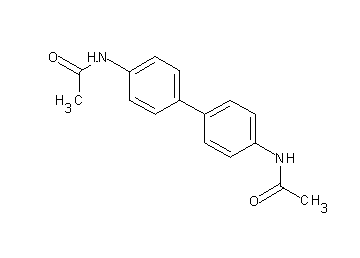 N,N'-4,4'-biphenyldiyldiacetamide