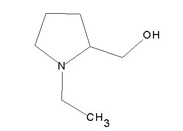 (1-ethyl-2-pyrrolidinyl)methanol