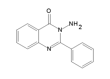 3-amino-2-phenyl-4(3H)-quinazolinone