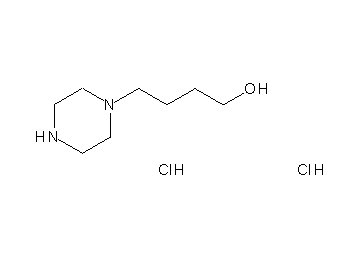 4-(1-piperazinyl)-1-butanol dihydrochloride